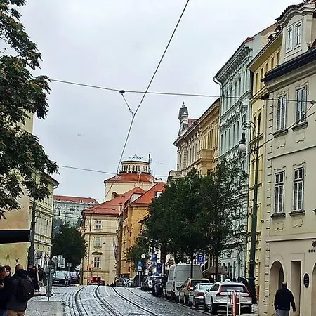Apartment Unique Near Charles Bridge Prague