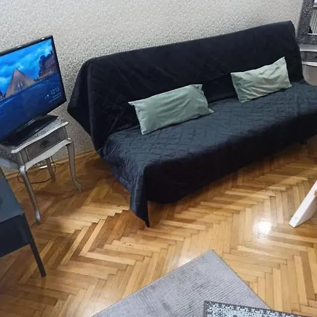 Unique Near Charles Bridge Apartmán Praha