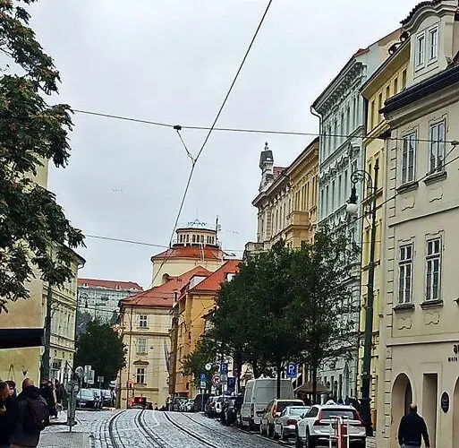 Apartmán Unique Near Charles Bridge Praha