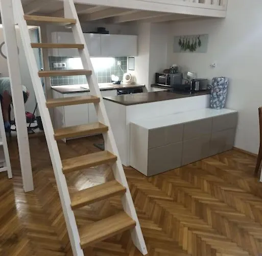 Apartmán Unique Near Charles Bridge Praha