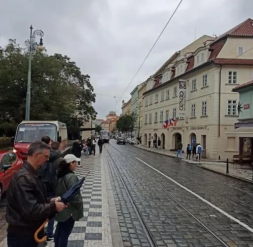 Unique Near Charles Bridge