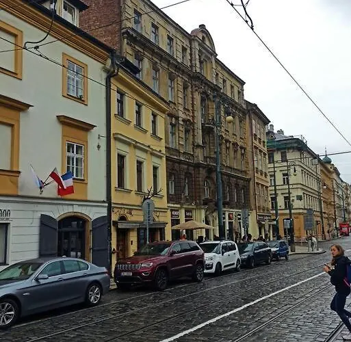 Apartmán Unique Near Charles Bridge