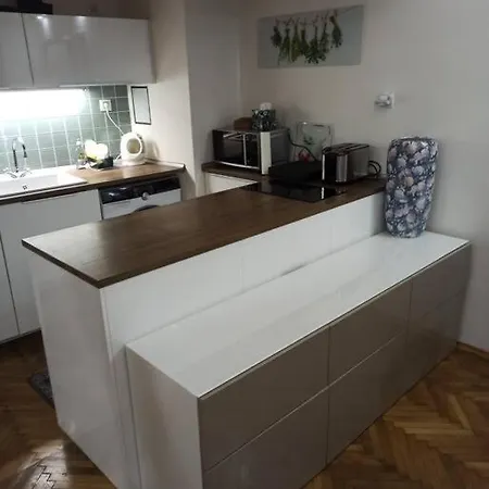 Unique Near Charles Bridge Apartman Prága