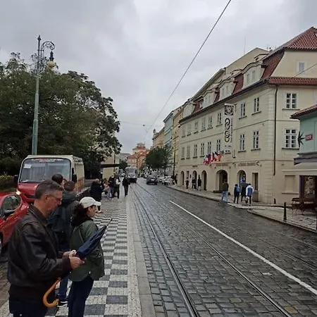 Unique Near Charles Bridge